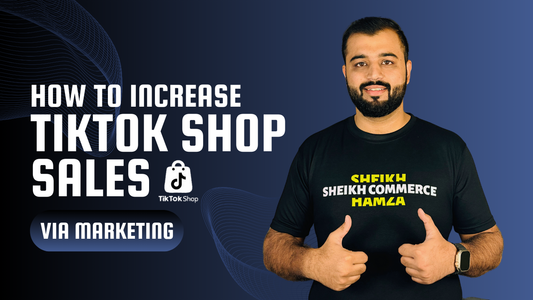 How to increase tiktok Shop Sales