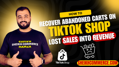 How to Recover Abandoned Carts on TikTok Shop and Turn Lost Sales into Revenue 💼💸
