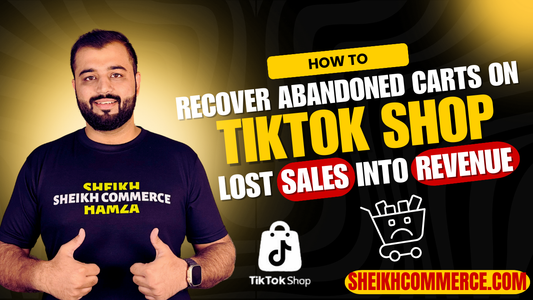 How to Recover Abandoned Carts on TikTok Shop and Turn Lost Sales into Revenue 💼💸