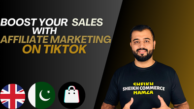 Boost Your Sales with Affiliate Marketing on TikTok
